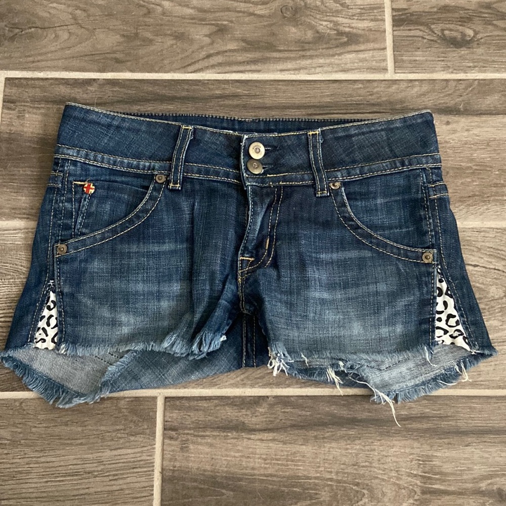 Hudson Shorts Sz 25